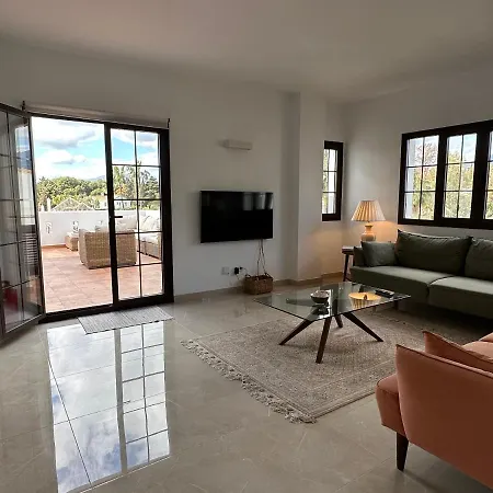 Aldea Blanca Elegant Penthouse In Puerto Banus Apartment Marbella