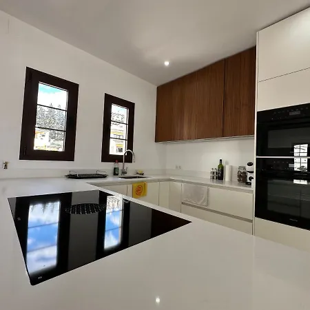Aldea Blanca Elegant Penthouse In Puerto Banus Apartment *