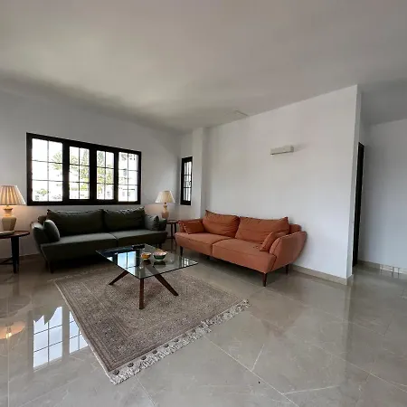Aldea Blanca Elegant Penthouse In Puerto Banus * Marbella