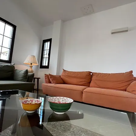 Aldea Blanca Elegant Penthouse In Puerto Banus Apartment Marbella