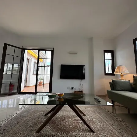 Aldea Blanca Elegant Penthouse In Puerto Banus *