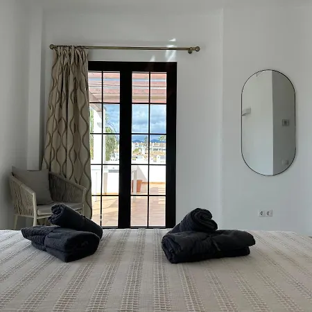 Apartment Aldea Blanca Elegant Penthouse In Puerto Banus Marbella