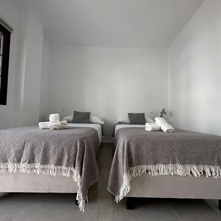 Apartment Aldea Blanca Elegant Penthouse In Puerto Banus