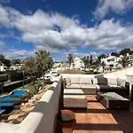 Apartamento Aldea Blanca Elegant Penthouse In Puerto Banus