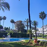 Aldea Blanca Elegant Penthouse In Puerto Banus Apartamento *