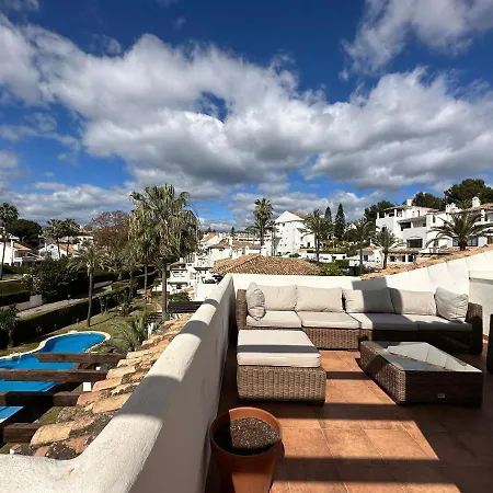 Appartamento Aldea Blanca Elegant Penthouse In Puerto Banus