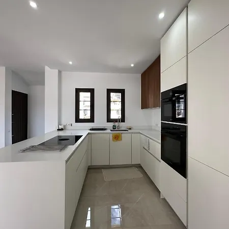 Aldea Blanca Elegant Penthouse In Puerto Banus