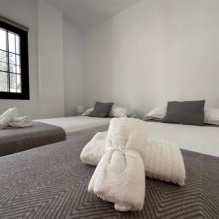 Aldea Blanca Elegant Penthouse In Puerto Banus Appartamento *