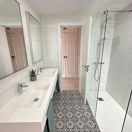 Apartamento Aldea Blanca Elegant Penthouse In Puerto Banus Marbella