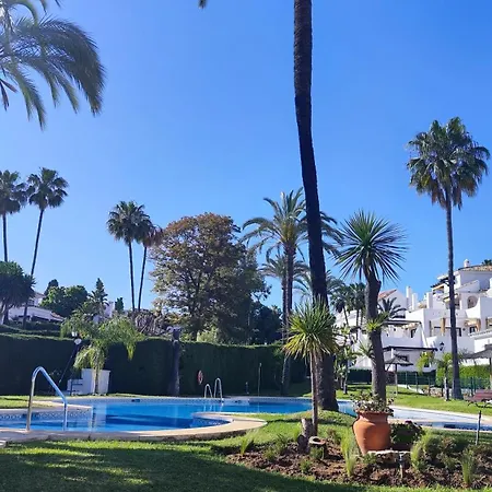 Aldea Blanca Elegant Penthouse In Puerto Banus Апартаменты *